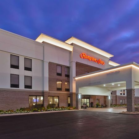 Hampton Inn Marysville Exterior photo