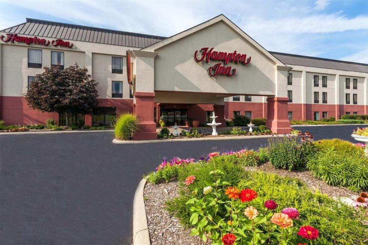 Hampton Inn Marysville Exterior photo