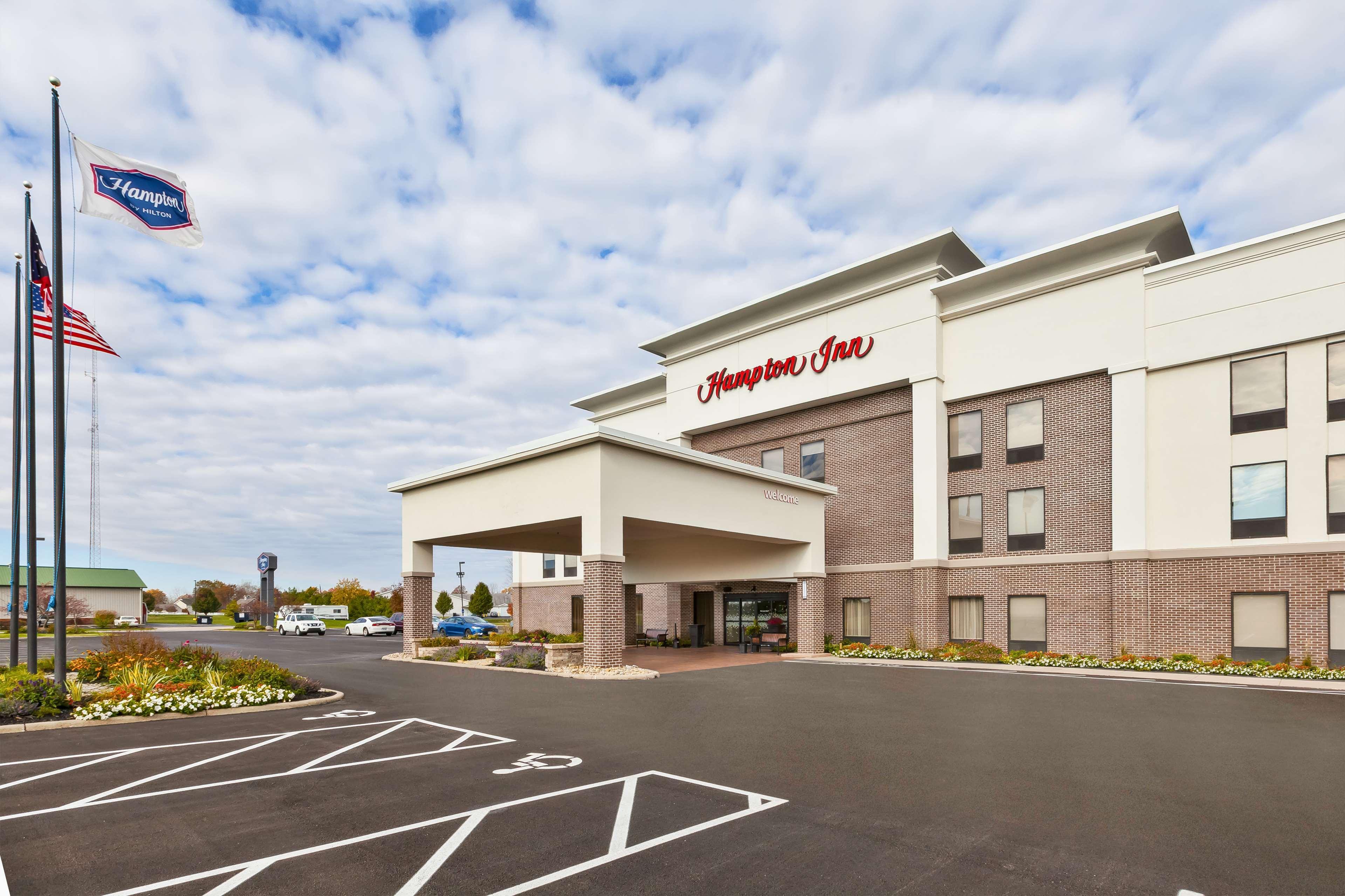 Hampton Inn Marysville Exterior photo