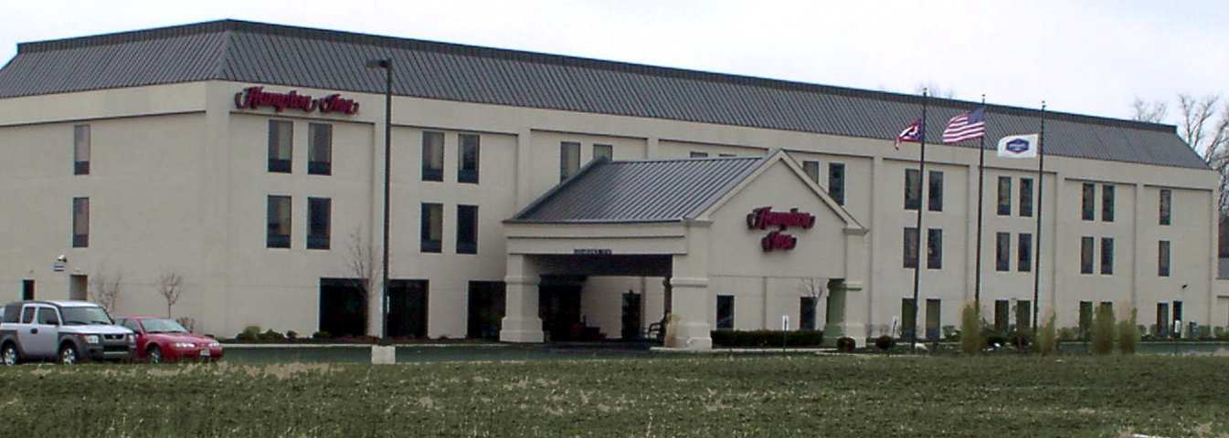 Hampton Inn Marysville Exterior photo