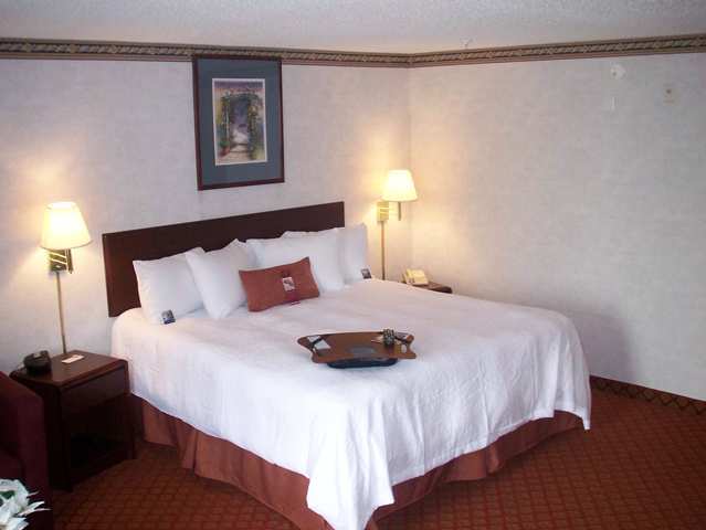 Hampton Inn Marysville Room photo